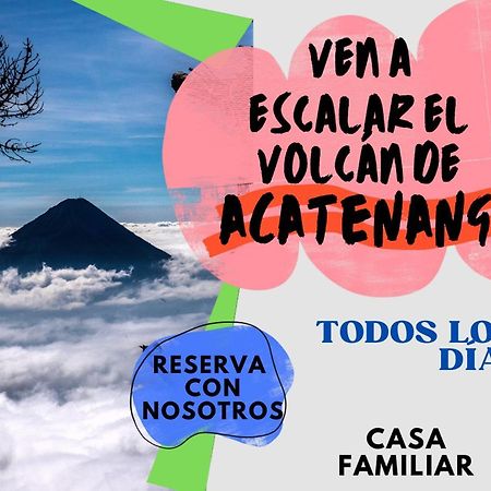 Готель Casa Familiar Antigua Екстер'єр фото