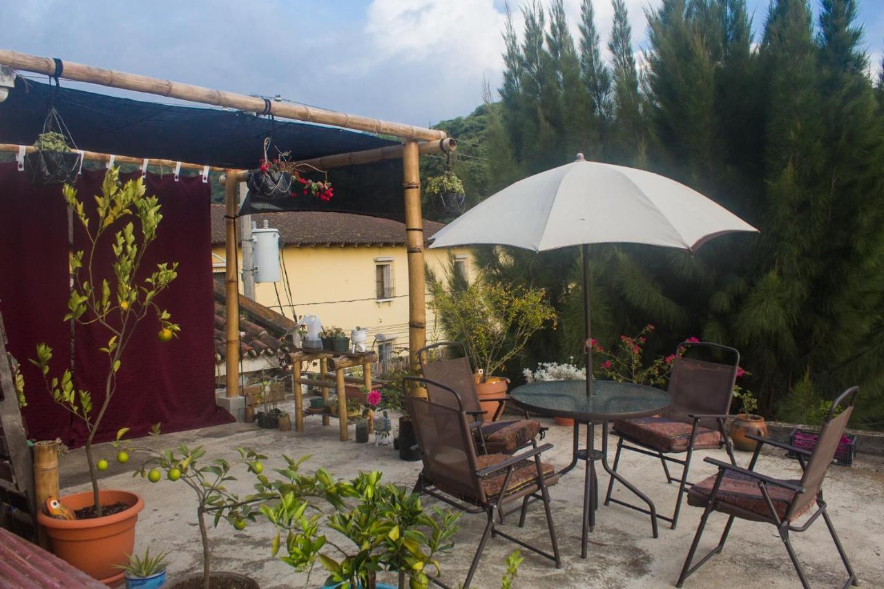 Готель Casa Familiar Antigua Екстер'єр фото