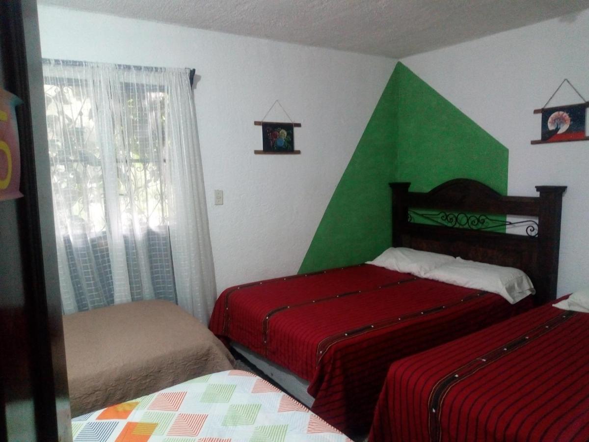 Готель Casa Familiar Antigua Екстер'єр фото
