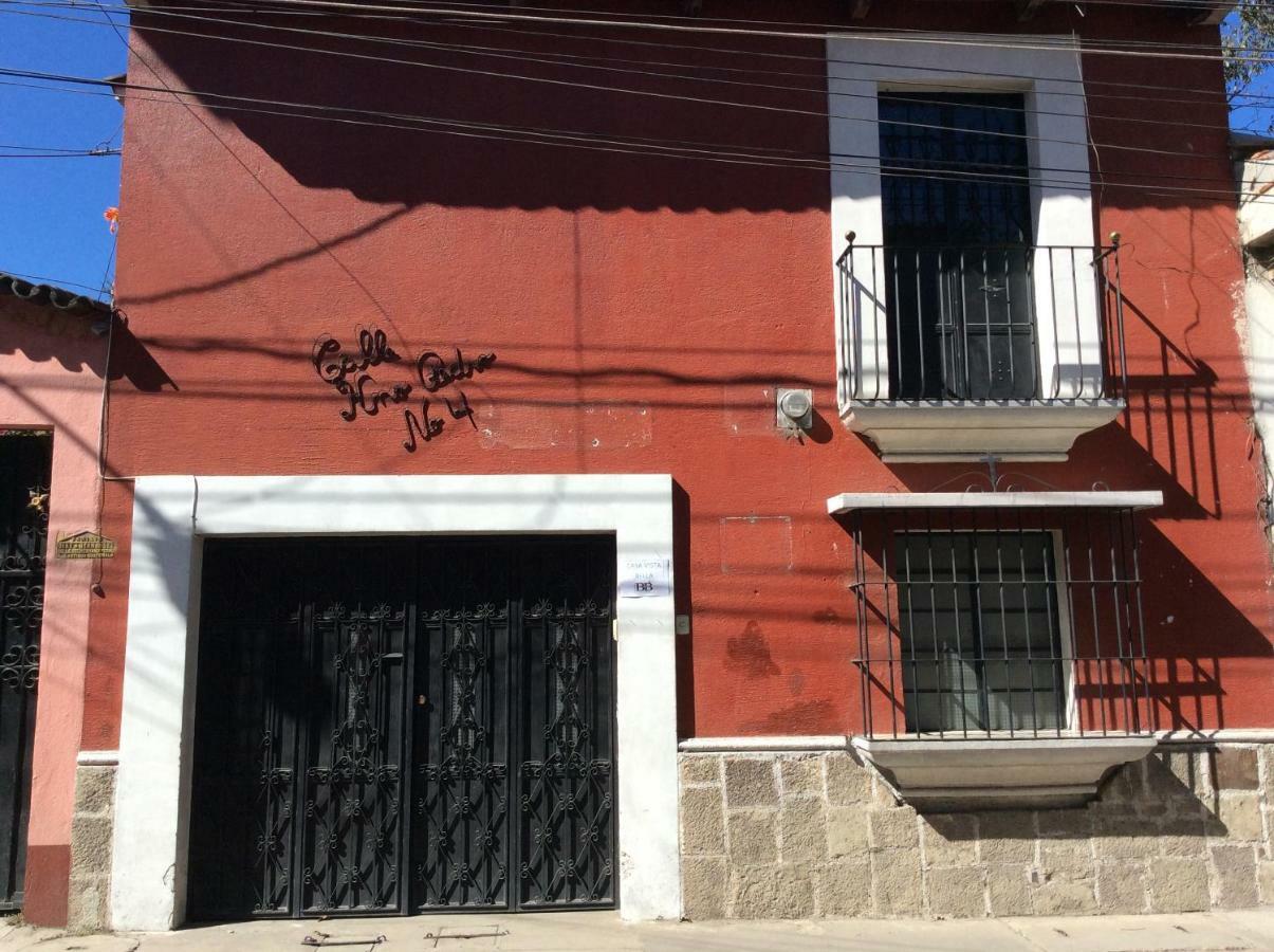 Готель Casa Familiar Antigua Екстер'єр фото